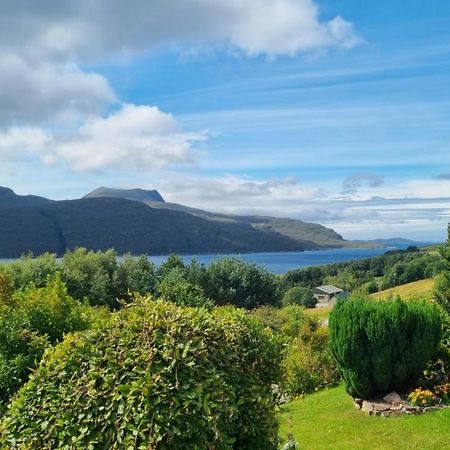 Lochbroom Lodge 阿勒浦 外观 照片