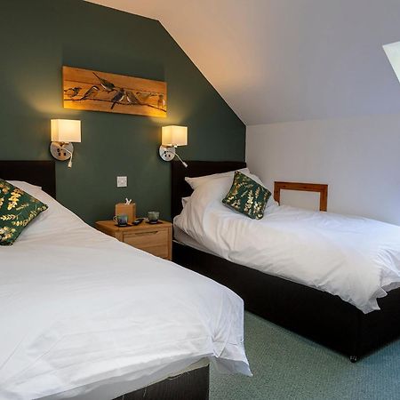 Lochbroom Lodge 阿勒浦 外观 照片