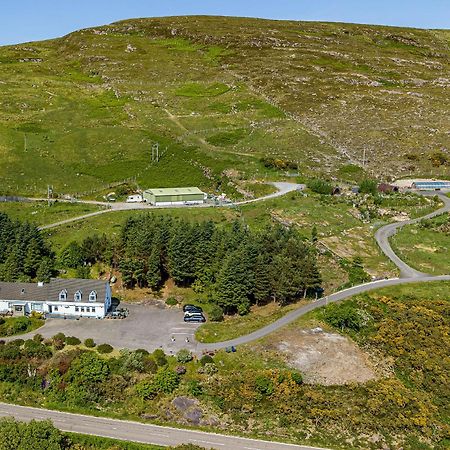 Lochbroom Lodge 阿勒浦 外观 照片