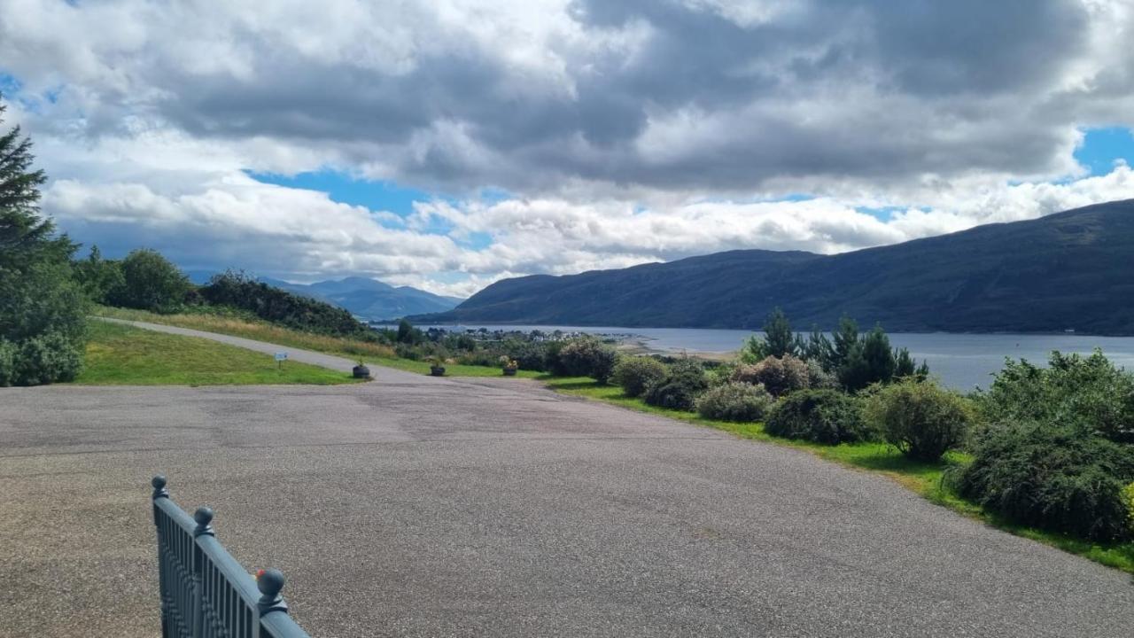 Lochbroom Lodge 阿勒浦 外观 照片