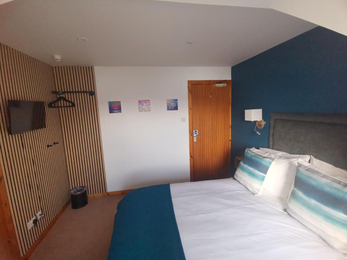 Lochbroom Lodge 阿勒浦 外观 照片