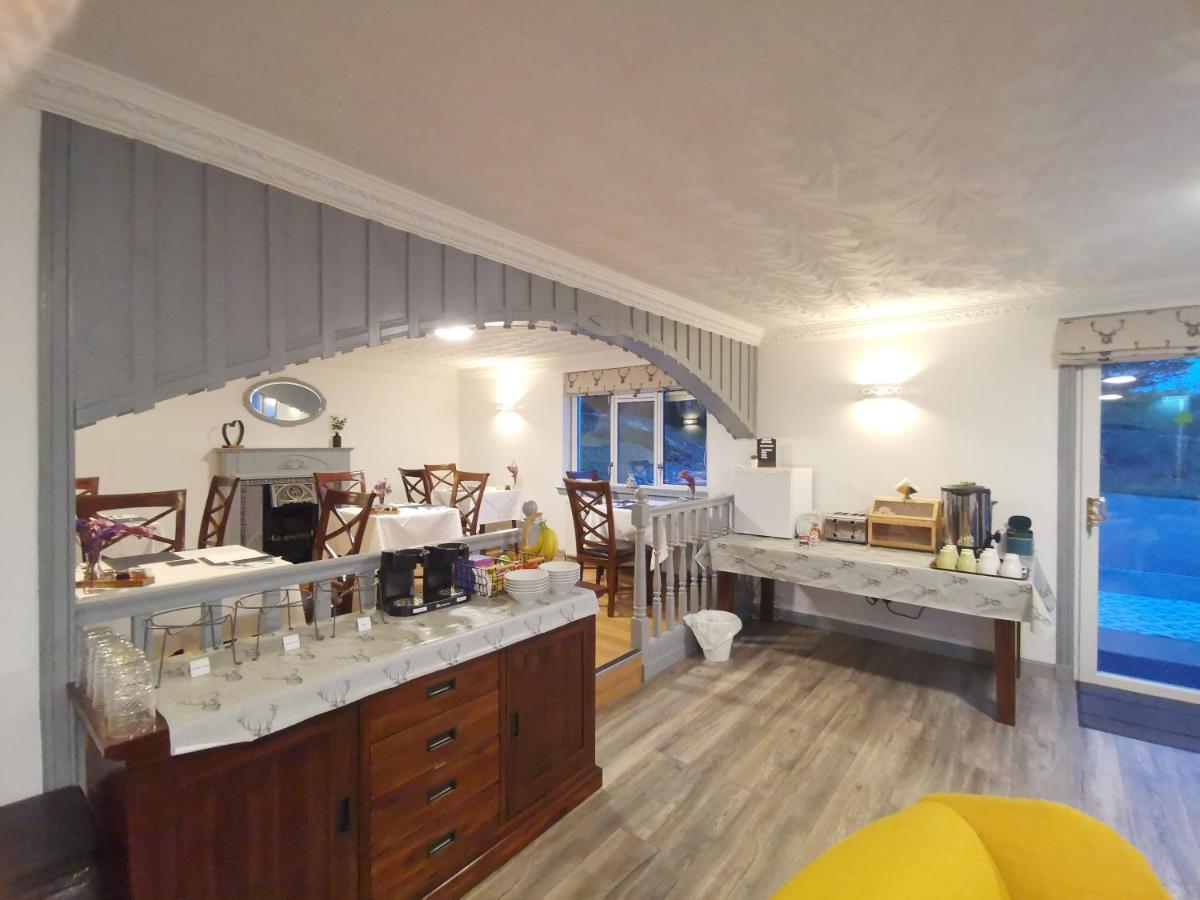 Lochbroom Lodge 阿勒浦 外观 照片