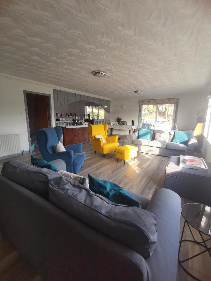 Lochbroom Lodge 阿勒浦 外观 照片