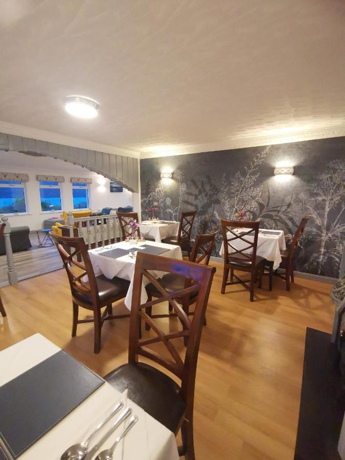 Lochbroom Lodge 阿勒浦 外观 照片