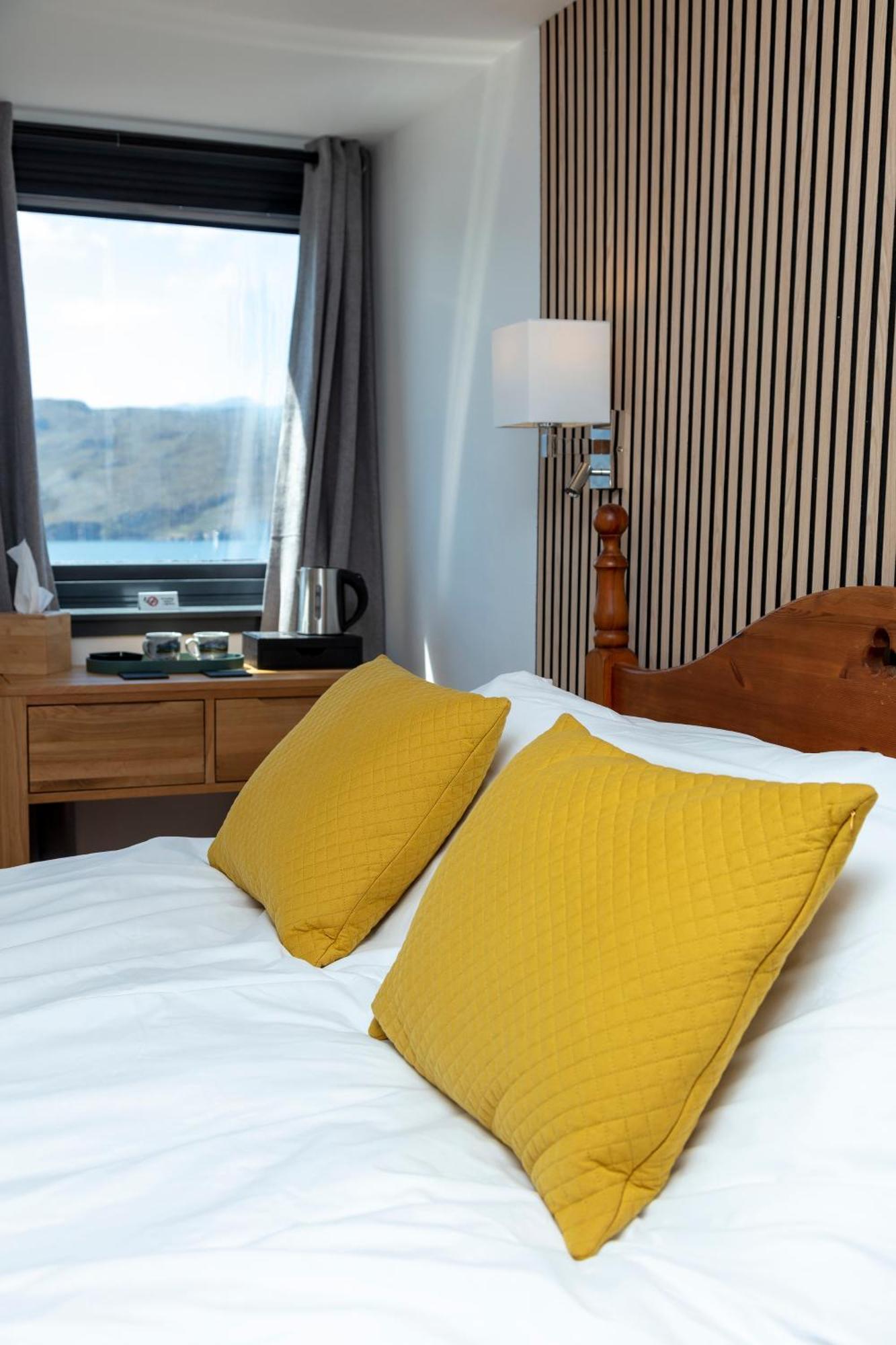 Lochbroom Lodge 阿勒浦 外观 照片