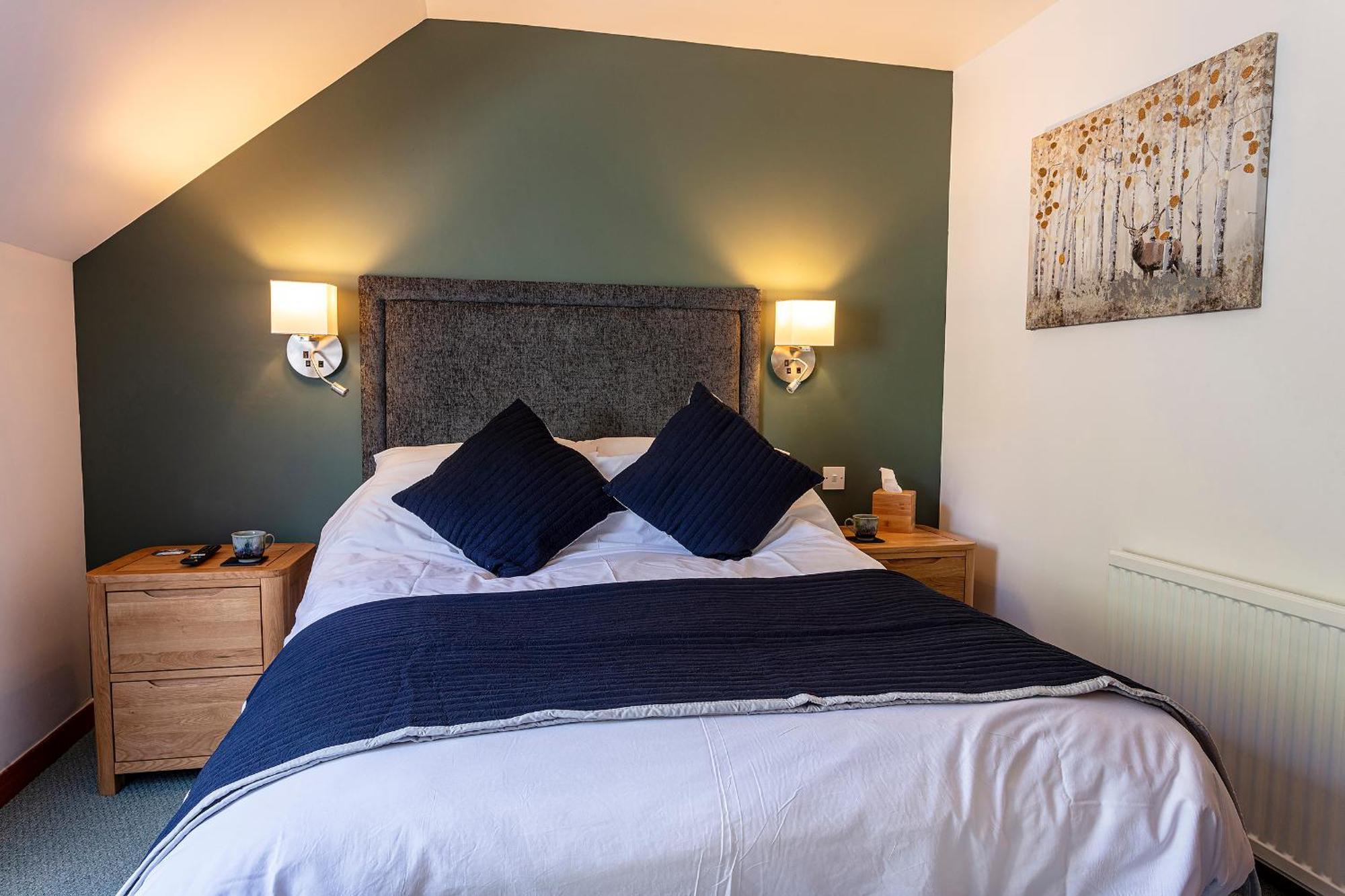 Lochbroom Lodge 阿勒浦 外观 照片