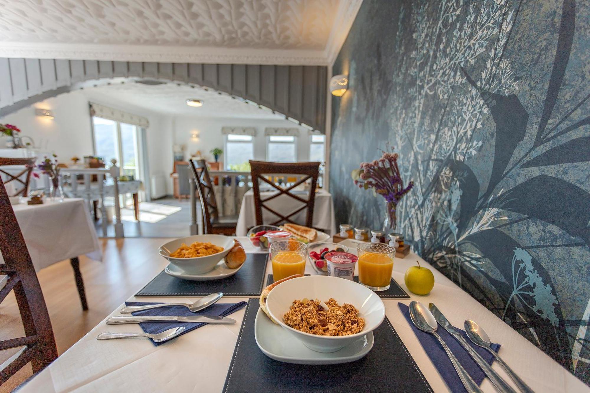 Lochbroom Lodge 阿勒浦 外观 照片