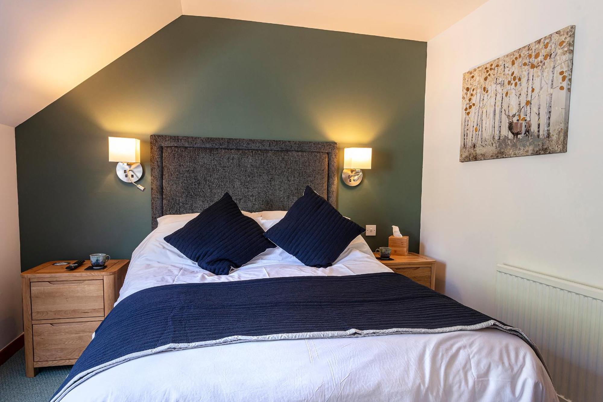 Lochbroom Lodge 阿勒浦 外观 照片